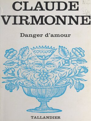 cover image of Danger d'amour
